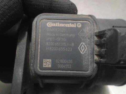 Foto 2ª: Caudalimetro Nissan Qashqai TEKNA 110CV 81KW [K9K] (2010)