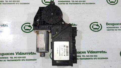 Elevalunas Eléctrico Delantero Izquierdo Volkswagen Touareg TDI R5 174CV 128KW