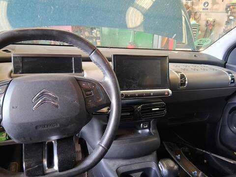 Kit Airbag Citroen C4 1.2 THP 110 110CV 81KW