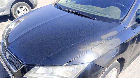 Foto 3ª: Capot Seat Leon ERENCE 105CV 77KW [CLH] (2013)