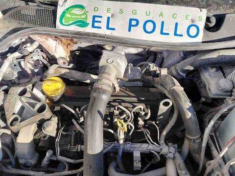 Motor Completo Renault Megane DYNAMIQUE 82CV 60KW