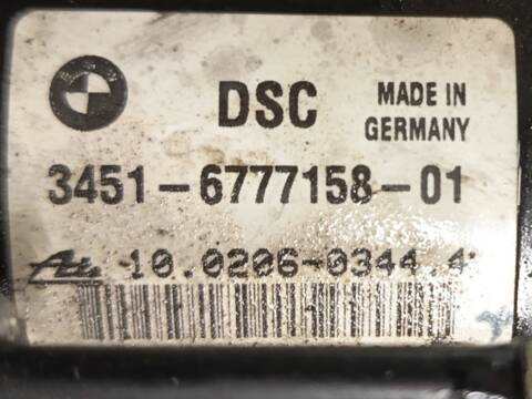 Foto 2ª: Abs Bmw Serie 1 114 118 D (2006)