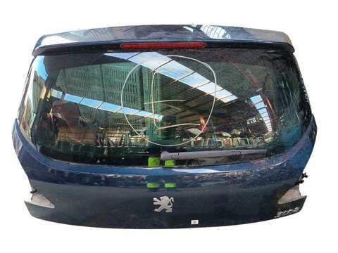 Portón Peugeot 3008 1.6 HDI