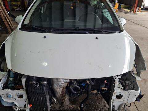 Capot Peugeot 207 RC 174CV 128KW