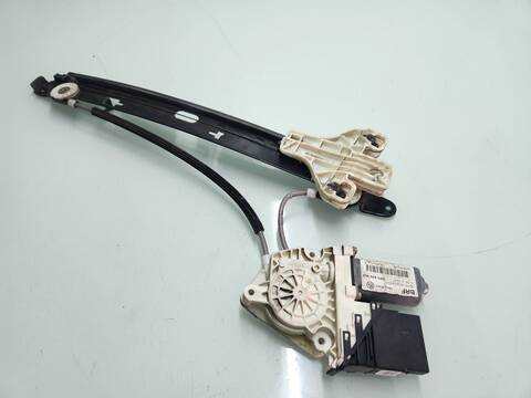 Foto 3ª: Elevalunas Manual Trasero Derecho Seat Altea SPORT-UP 140CV 103KW [BKD] (2005)