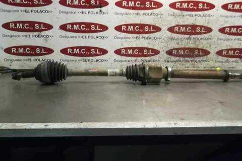 Transmision Delantera Derecha Renault Clio AUTHENTIQUE 68CV 50KW
