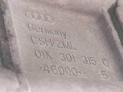 Foto 2ª: Caja Cambios Seat Exeo 1.8 TSI 120CV 88KW [CDHA] (2011)
