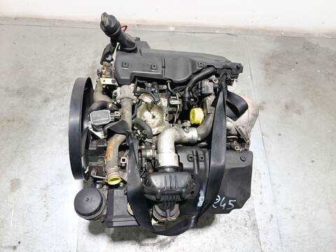 Motor Completo Mercedes Sprinter 518 CDI 906.653 906.655 906.657) 184CV 135KW FURGONETA