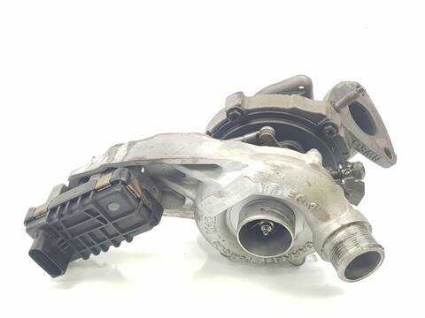 Turbocompresor Land Rover Range HSE