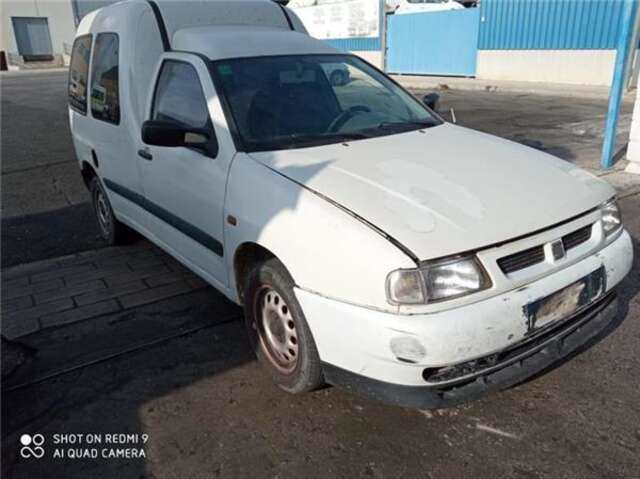 Caja Cambios Seat Inca 1.9 D COMBI PLUS/CLX [1.9 LTR. - 47 KW DIESEL CAT (1Y)]