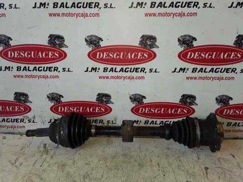 Foto 3ª: Transmision Delantera Izquierda Seat Ibiza VERSION INDEFINIDA (2001)