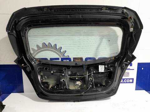 Foto 2ª: Portón Opel Corsa 1.3 16V CDTI 75CV [Z13DTH] (2006)