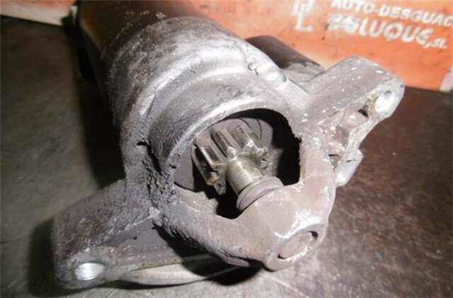 Foto 2ª: Motor de Arranque Peugeot 106 1.5 D [VJZ (TUD5)]