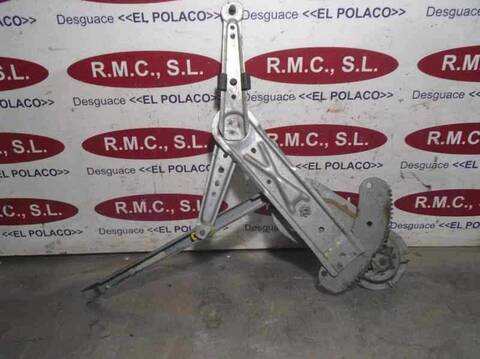 Foto 2ª: Elevalunas Manual Trasero Derecho Citroen Zx 1.4 MONACO 75CV 55KW [KFX] (1997)