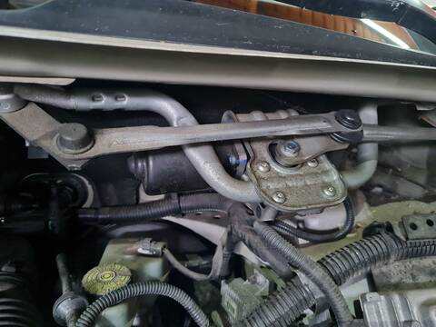 Motor Limpia Delantero Peugeot Expert 2.0 HDI 130 128CV 94KW FURGONETA