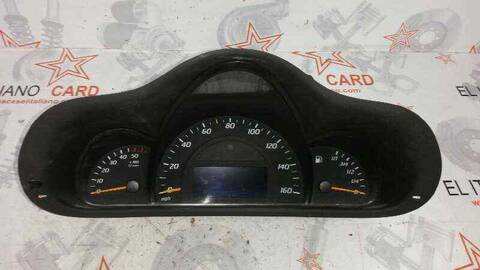 Foto 3ª: Cuadro de Instrumentos Mercedes Clase C 160 BERLINA 170CV 125KW (2000)