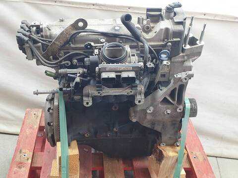 Foto 3ª: Motor Completo Fiat Punto 1.2 8V ACTIVE (1999)