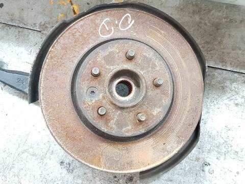 Foto 2ª: Mangueta Delantera Derecha Land Rover Discovery 2.7 TD V6 190CV 97KW [276DT] (2004)