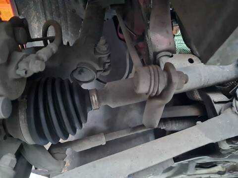 Transmision Delantera Derecha Volkswagen Golf 1.6 TDI 105CV 77KW