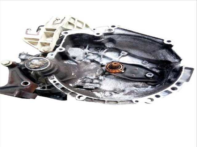 Foto 2ª: Caja Cambios Peugeot 307 1.6 16V (2000)