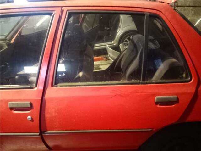 Foto 1ª: Puerta Trasera Izquierda Peugeot 205 1.8 DIESEL [161A (XUD7)]