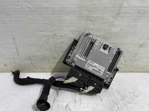 Foto 2ª: Centralita Motor ECU Opel Corsa EDITION 101CV 74KW [F 12 XHL] (2019)