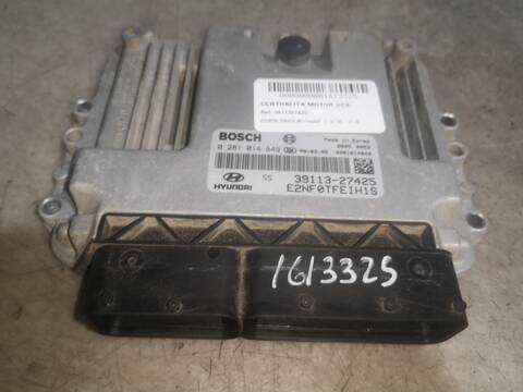 Foto 2ª: Centralita Motor ECU Hyundai Sonata D4EA (2010)