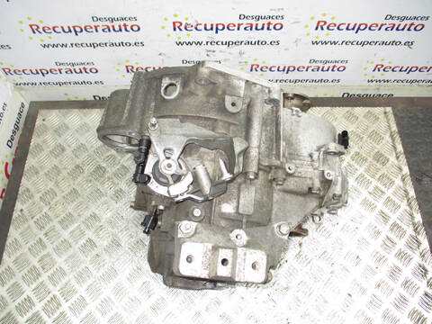 Foto 2ª: Caja Cambios Audi A3 ASZ (2002)