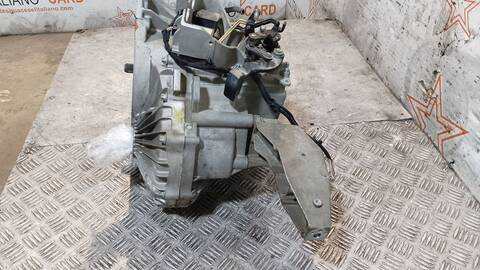 Foto 3ª: Caja Cambios Mercedes Vaneo 1.7 CDI VANEO 414.700) 91CV 67KW FURGONETA [668914] (2004)