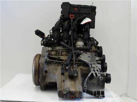 Foto 4ª: Motor Completo Mercedes Clase A 140 1.6 160 168.033) 102CV 75KW [M 166.960] (1999)
