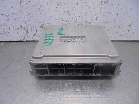 Centralita Motor ECU Mercedes Clase ML 320 G W163) 163.154)