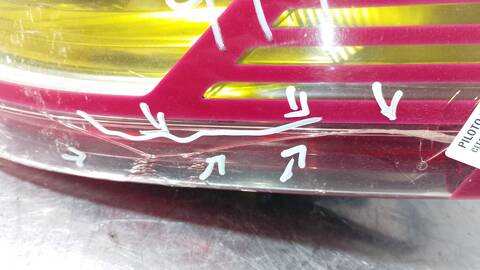 Foto 1ª: Piloto Trasero Izquierdo Citroen C6 EXCLUSIVE 204CV 150KW [TDUHZJ] (2007)