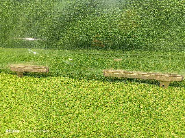 Foto 3ª: Luna Delantera Izquierda Mitsubishi L200 2.5 D 4P CAJA ABIERTA [4D56] (1999)