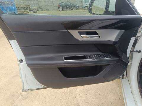 Tapizados Cartoneras Jaguar XF PORTFOLIO 179CV 132KW