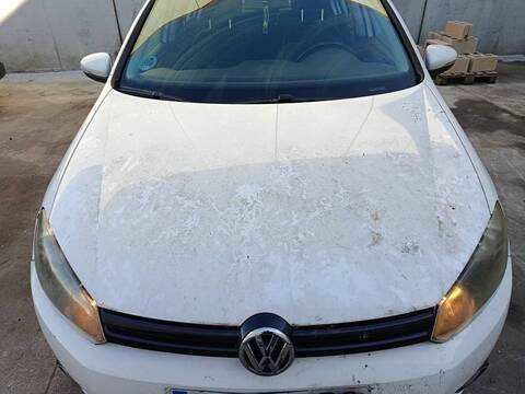 Foto 1ª: Capot Volkswagen Golf CBZB (2011)