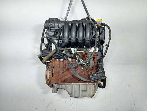 Foto 2ª: Motor Completo Citroen C3 1.6 16V SENSODRIVE 109CV (2003)