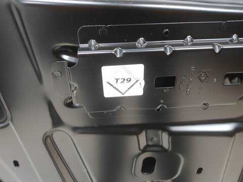Foto 2ª: Puerta Delantera Izquierda Renault Trafic L1H1 29T KOMFORT (2014)