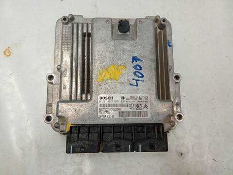 Centralita Motor ECU Peugeot 4007 2.2 HDI 156CV 115KW