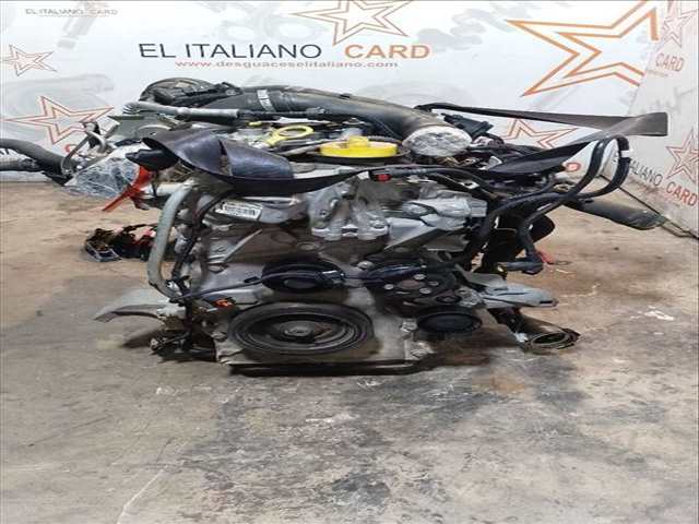 Foto 2ª: Motor Completo Renault Clio ZEN 90CV 66KW [H4B A4] (2015)