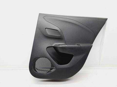 Tapizados Cartoneras Opel Corsa EDITION 101CV 74KW