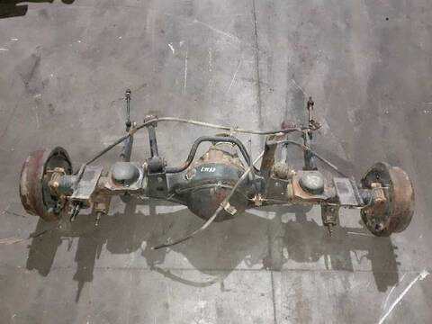 Puente Trasero Nissan Terrano AVENTURA 125CV 92KW