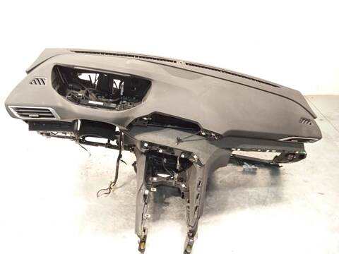 Foto 2ª: Kit Airbag Peugeot 3008 1.5 BLUEHDI 130 131CV 96KW [YH01] (2021)