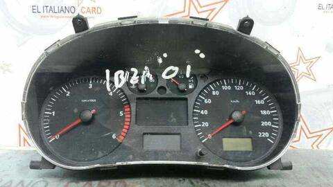 Cuadro de Instrumentos Seat Ibiza 68CV 50KW
