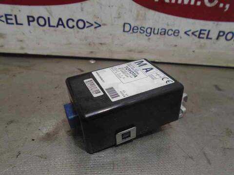 Centralita Motor ECU Toyota Auris HYBRID ACTIVE 136CV 100KW