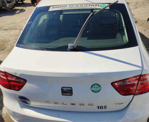 Portón Seat Toledo 1 6 77 KW TDI 2012 105CV