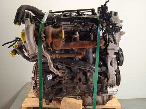 Foto 3ª: Motor Completo Hyundai i30 TREND 90CV 66KW [D4FC] (2012)
