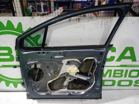 Foto 3ª: Puerta Delantera Derecha Citroen C4 COLLECTION BERLINA 90CV 66KW [9HXDV6ATED4] (2006)