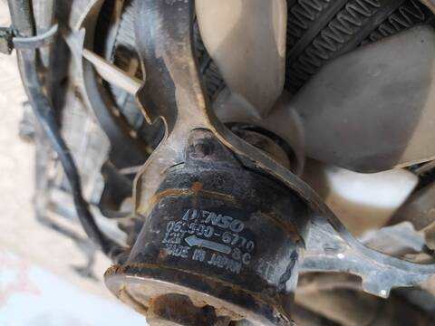 Foto 2ª: Intercooler Mitsubishi Montero 2.5 TD GLS PLUS 115CV 85KW [4D56] (2001)