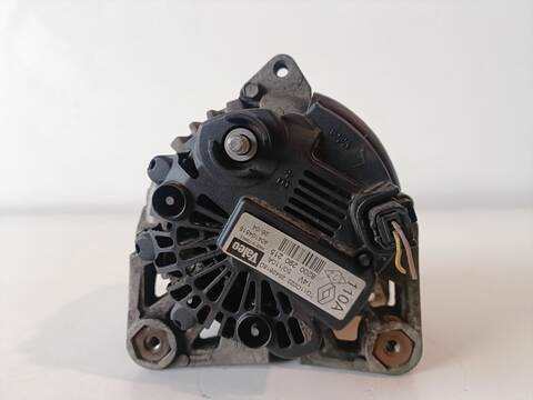Foto 3ª: Alternador Renault Scenic F9Q812 JM) (2004)