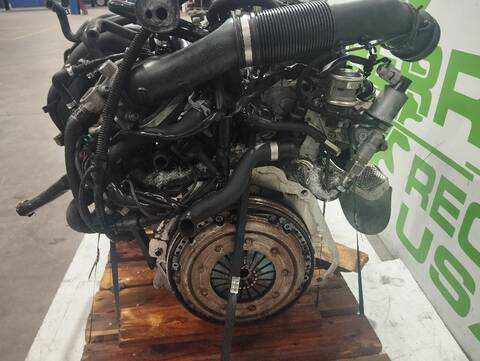 Foto 3ª: Motor Completo Volkswagen Passat 1.6 102CV [ALZ] (2000)